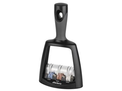 HE.10000657 - Aiguiseur Manuel HERBERTZ 3 Grains 120/360/600