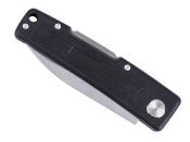 HE.10000754 - HERBERTZ Father GFN Noir 12cm Inox