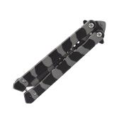 JKR0710 - JOKER Papillon Camouflage gris