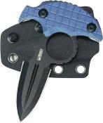 KUB403C - Push Dagger KUBEY Cavy Blue BSW 