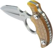 KUB403F - Push Dagger KUBEY Cavy Ultem SW