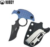 KUB404C - Push Dagger KUBEY Stheno Blue SW  