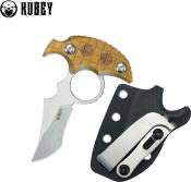KUB404F - Push Dagger KUBEY Stheno Ultem SW 