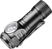 LD15R - Torche Led Porte Clés FENIX Noire 500 Lumens