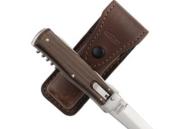 M241ND5 - Couteau Automatique MIKOV Predator Palissandre 5 Pièces