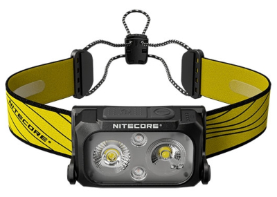 NCNU25 - Lampe Frontale NITECORE NU25 400 Lumens