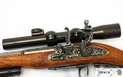 P1322 - Pistolet à Silex Steampunk DENIX