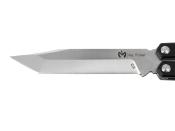 PBF-2 - MAX KNIVES Papillon Tanto D2 