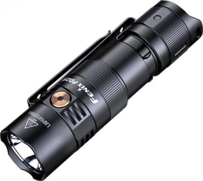 PD25R - Torche FENIX Led 92mm 800 Lumens