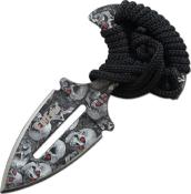 PDEES2 - Push Dagger ELITEDGE Skull Black