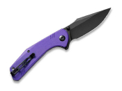 SA02D - Couteau SENCUT Actium G10 Violet