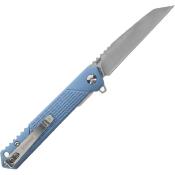 SCH1159320 - Couteau SCHRADE Inert Linerlock Blue