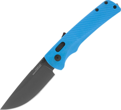 SGFLASHB - Couteau SOG Flash MK3 AT-XR Civic Cyan