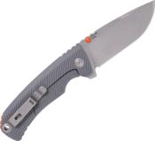 SGTELLUSFLKGR - Couteau SOG Tellus FLK Wolf Grey