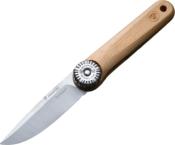 TB0020 - Couteau TB OUTDOOR Suricate Hêtre