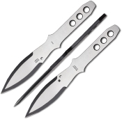 TK01LG - Jeu de 3 Couteaux à Lancer SPYDERCO Large