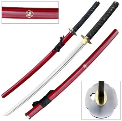 TR024RD - Katana Forgé TEN RYU