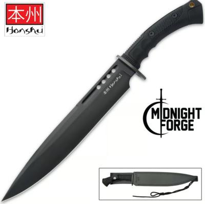 UC3394B - Couteau UNITED CUTLERY Honshu Boshin Toothpick Knife Black