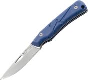 WIKNI08 - Couteau WILDSTEER K-NIF Bleu