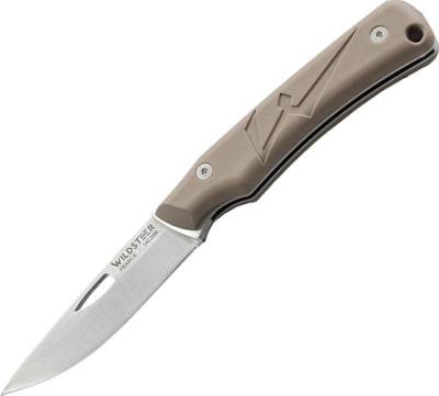 WIKNI15 - Couteau WILDSTEER K-NIF Coyote