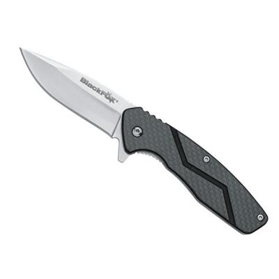 BF716 - Couteau BLACK FOX Carbonix