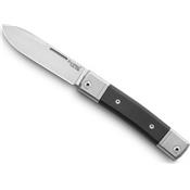 BM2EB - Couteau LION STEEL BM2 bestMAN Ebène