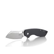 CR5315G - Couteau CRKT Pilar Large G10 Noir