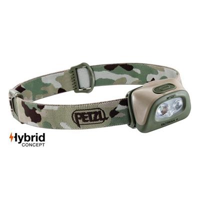 E089EA01 - Lampe Frontale PETZL "TACTIKKA+" Camo