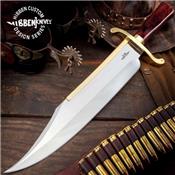 GH5069 - Poignard GIL HIBBEN Old West Bowie Knife