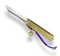 HIGOHS - Couteau HIGONOKAMI Higo HS