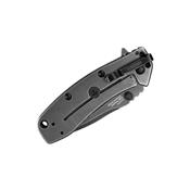 KS1556BW - Couteau KERSHAW Cryo II Blackwash