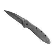 KS1660CBBW - Couteau KERSHAW Leek Composite Blackwash