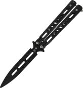 P57EB - Papillon MAX KNIVES Black