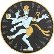 MXSHIVA - Patch velcro MAXPEDITION Shiva