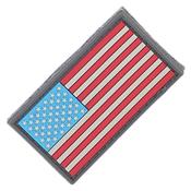 MXUSA1C - Patch velcro MAXPEDITION USA Flag Small