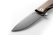 MT01BR - Couteau LIONSTEEL Myto Titanium Bronze