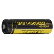 NCIMR14500 - Lot de 2 Piles NITECORE 14500