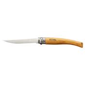 OP000517 - Couteau OPINEL Effilé N°10 Hêtre