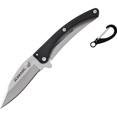 SCH222BK - Couteau SCHRADE Pocket Protector Black