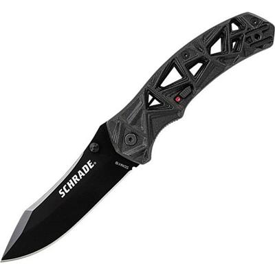 SCHA11B - Couteau SCHRADE M.A.G.I.C. Assisted