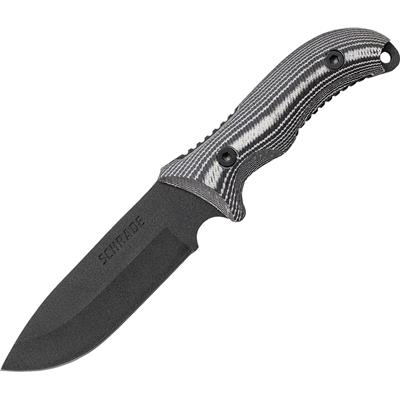 SCHF36M - Couteau SCHRADE Frontier Full Tang Drop Point