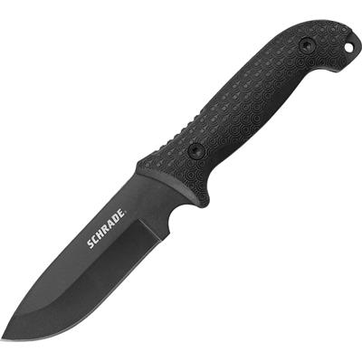 SCHF51 - Poignard SCHRADE Frontier Black