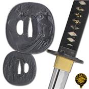 SH2360 - Ronin Katana Paul Chen Hanwei