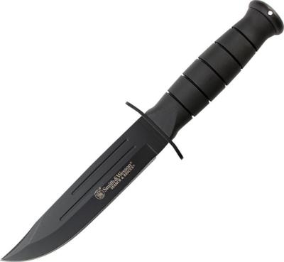 SWSUR2CP - Couteau Tactique SMITH & WESSON Search & Rescue Clip Blade 