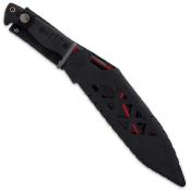 UC3160RD - Machette M48 Kukri UNITED CUTLERY Red