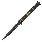 UC3233 - Couteau UNITED CUTLERY USMC Stiletto Linerlock