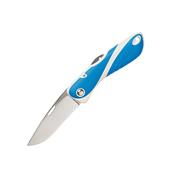 WA10136 - Couteau WICHARD Aquaterra Bleu