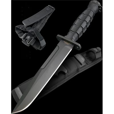 128MK2B - Poignard EXTREMA RATIO MK2.1 Black