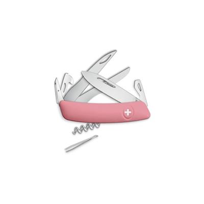 ZD07PK - Couteau Multifonction SWIZA D07 Rose