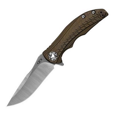 ZT0609 - Couteau ZERO TOLERANCE RJ Martin